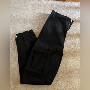 Brand: active USA/ color: black / size: medium